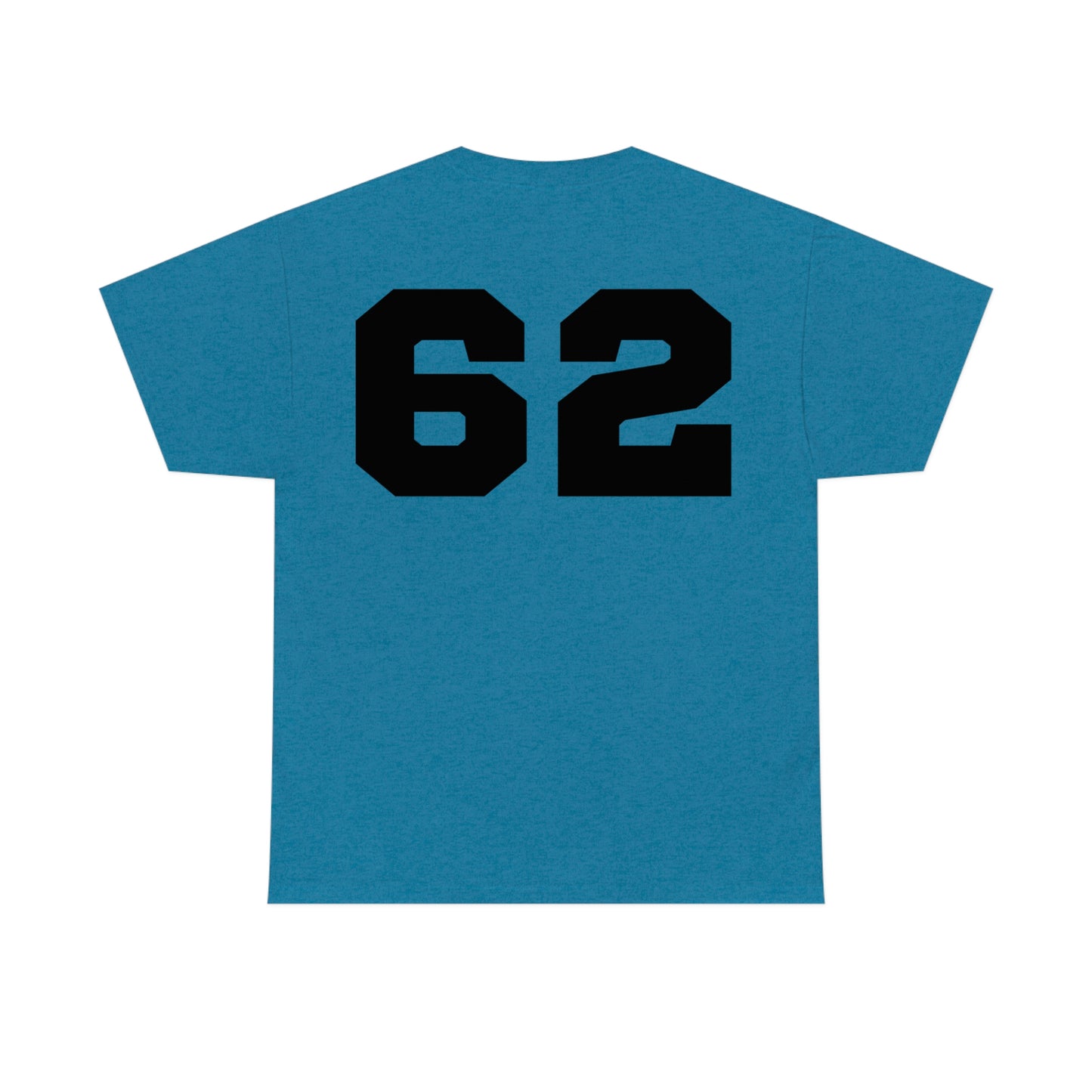 #62 Generic Sports Jersey T-Shirt