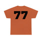 #77 Generic Sports Jersey T-Shirt