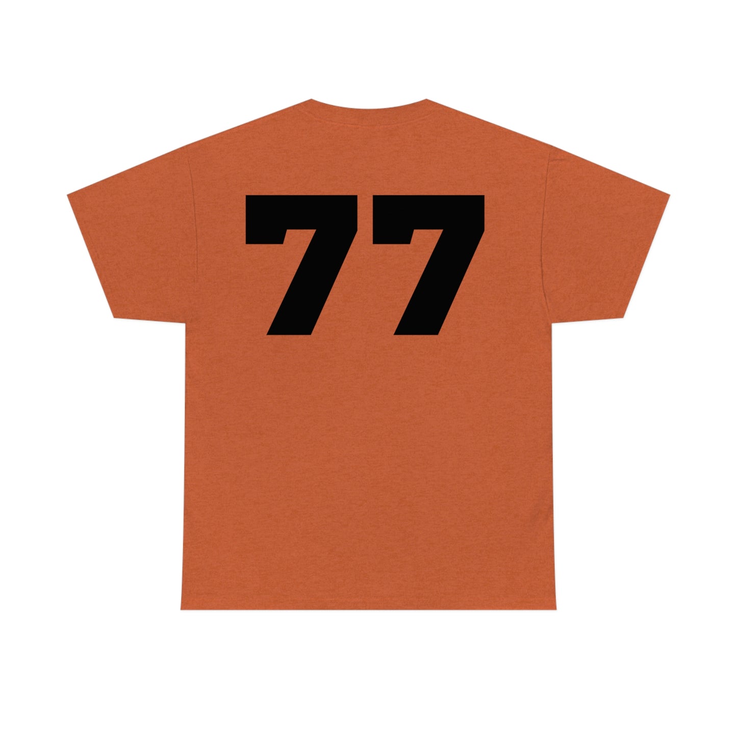 #77 Generic Sports Jersey T-Shirt