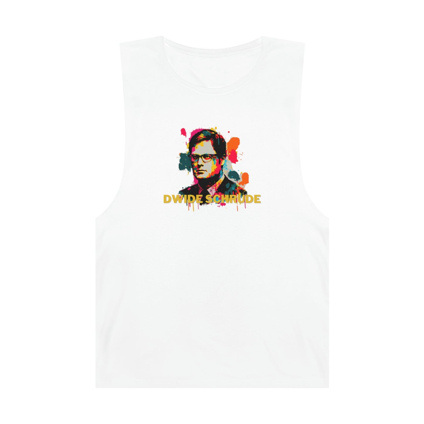 Dwight The Office Bali Knockoff Tank Top