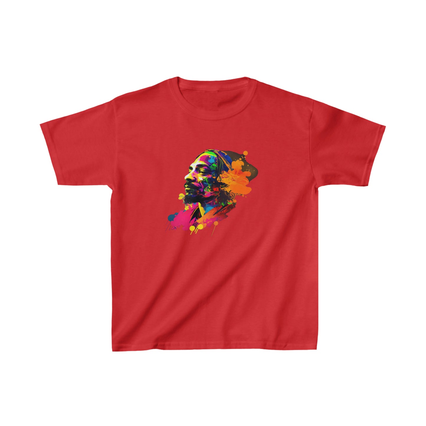 Snoop Dogg Colour Kids T-Shirt