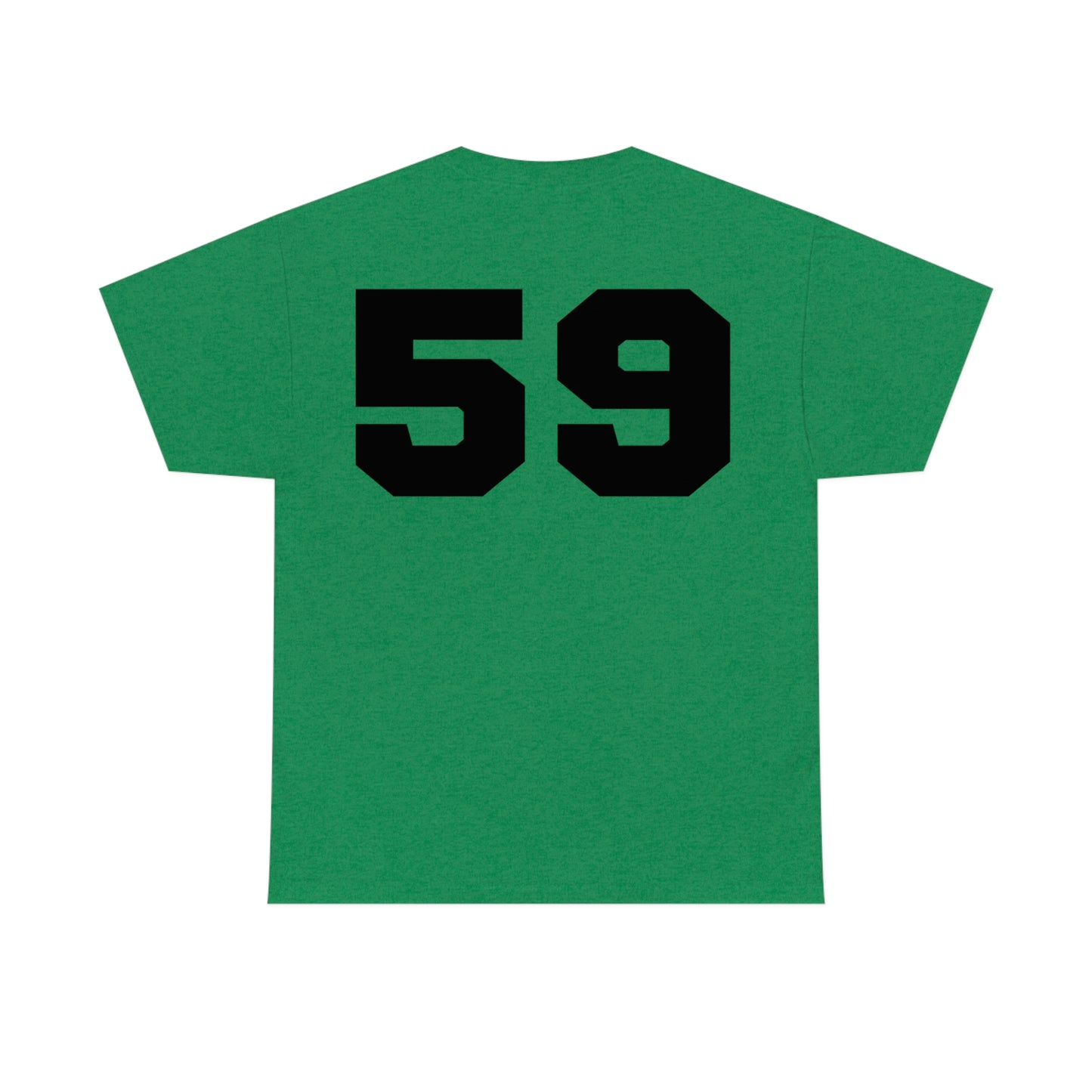 #59 Generic Sports Jersey T-Shirt