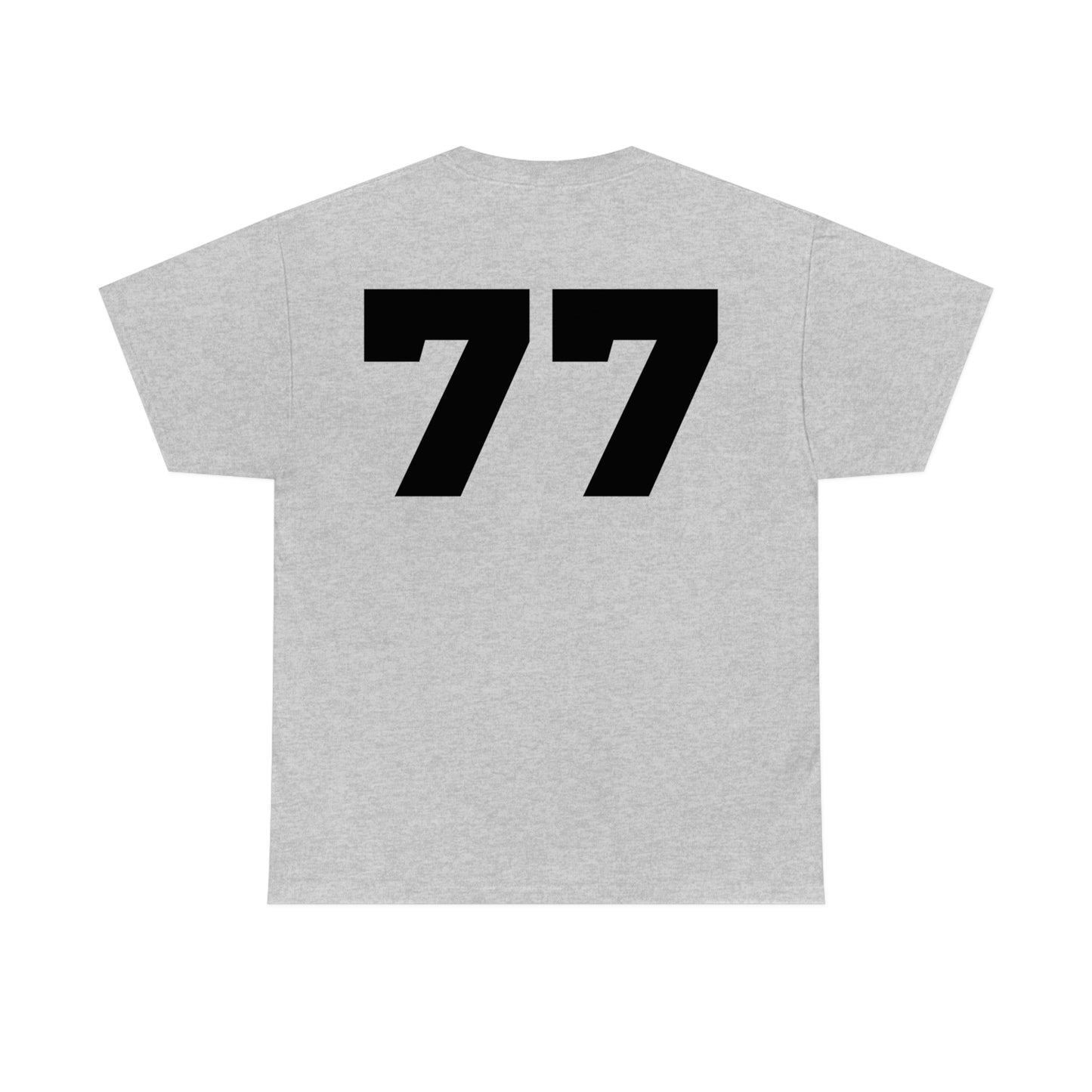 #77 Generic Sports Jersey T-Shirt