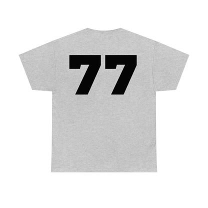 #77 Generic Sports Jersey T-Shirt