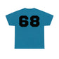 #68 Generic Sports Jersey T-Shirt