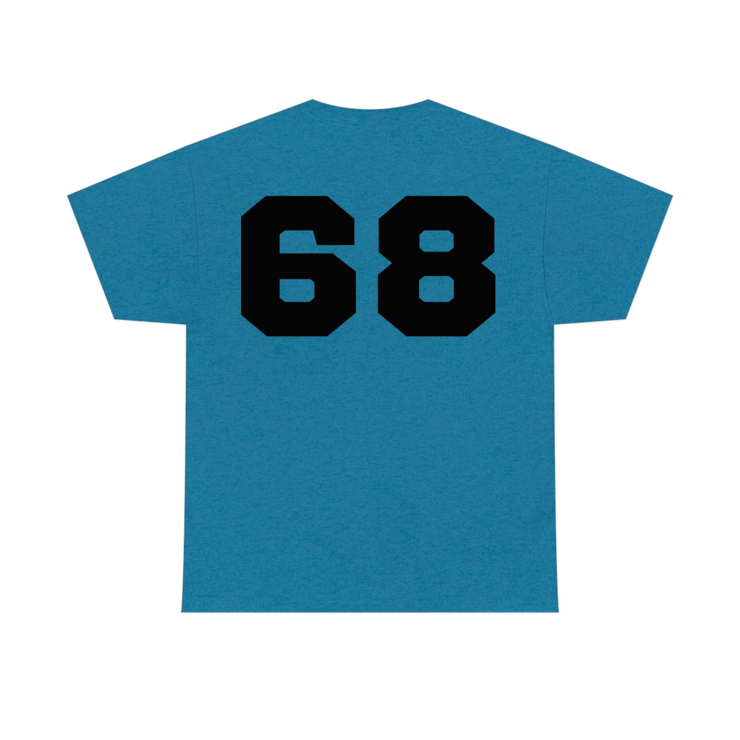 #68 Generic Sports Jersey T-Shirt