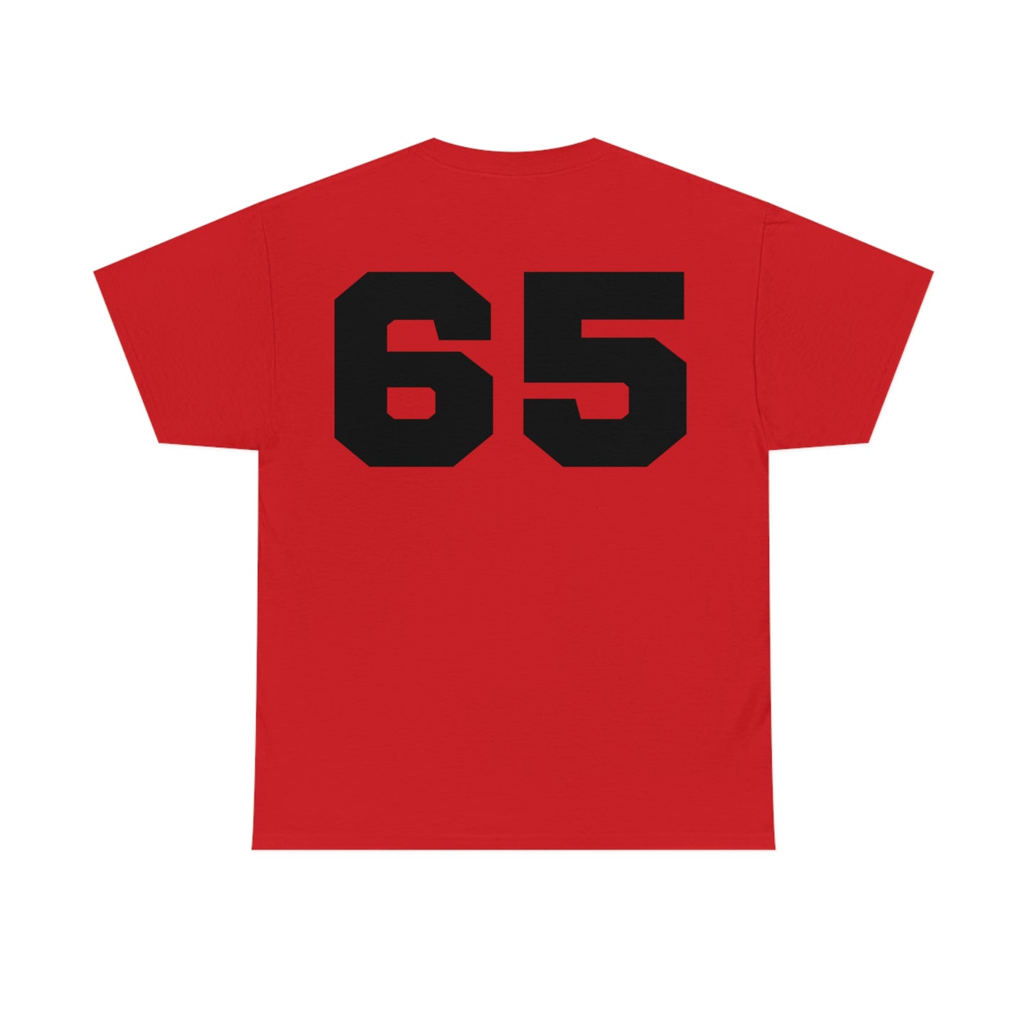 #65 Generic Sports Jersey T-Shirt