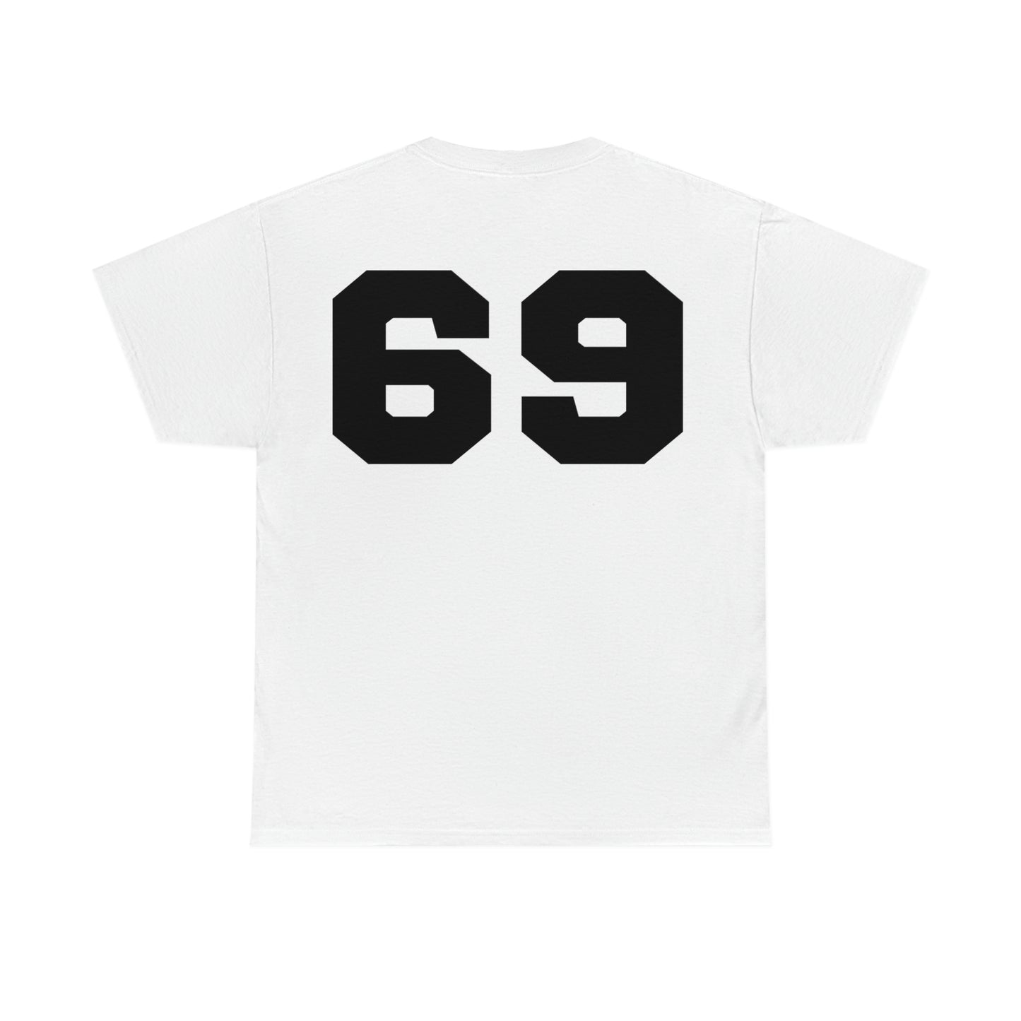 #69 Generic Sports Jersey T-Shirt