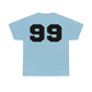 #99 Generic Sports Jersey T-Shirt