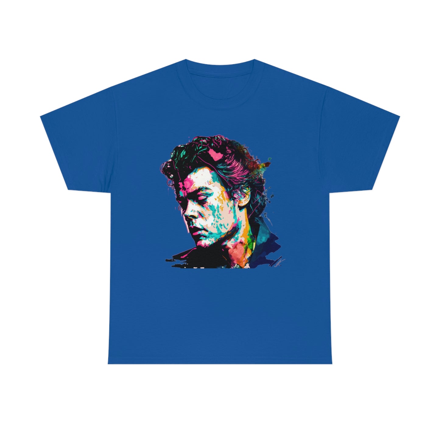 Harry Styles Colour T-Shirt