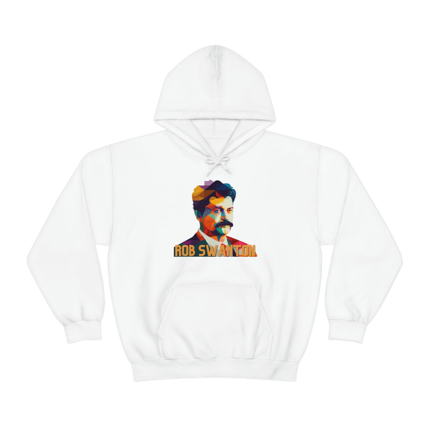 Ron Parks & Recreation Bali Knockoff Hoodie