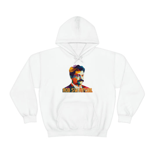 Ron Parks & Recreation Bali Knockoff Hoodie