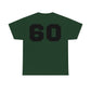 #60 Generic Sports Jersey T-Shirt