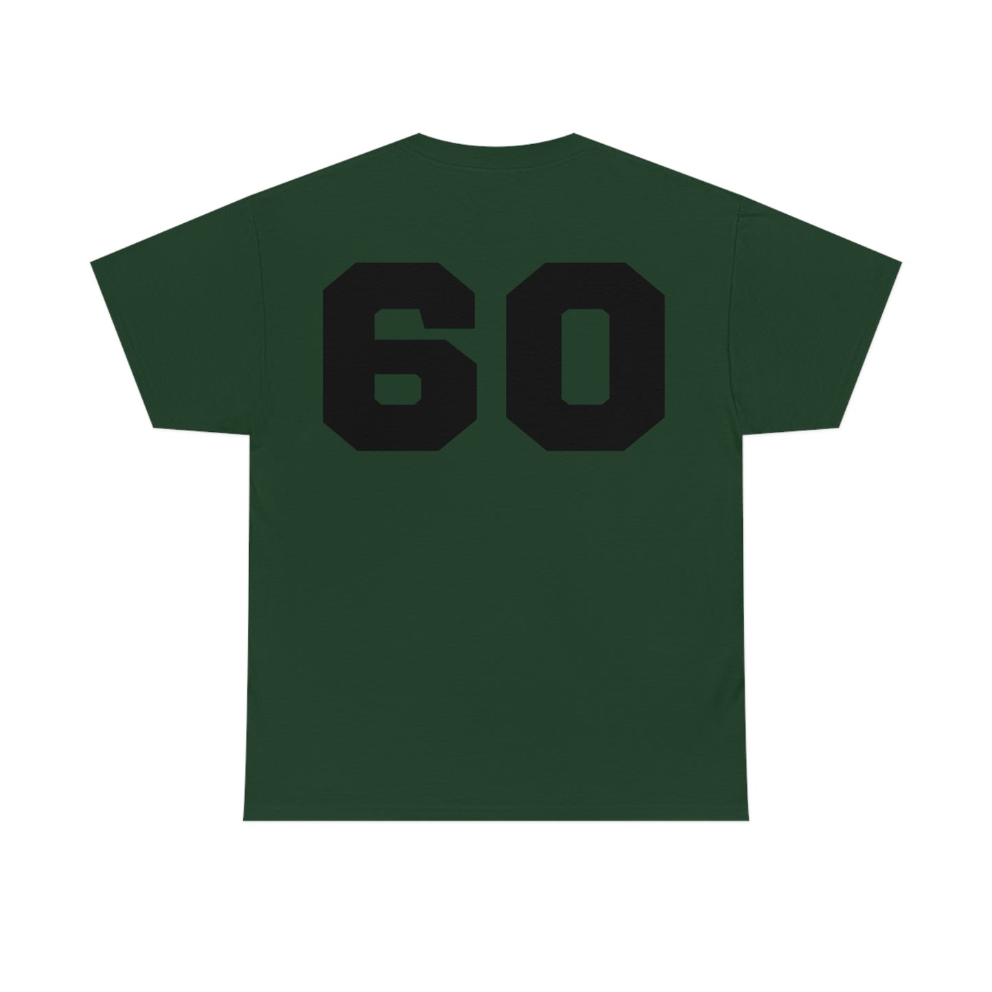 #60 Generic Sports Jersey T-Shirt