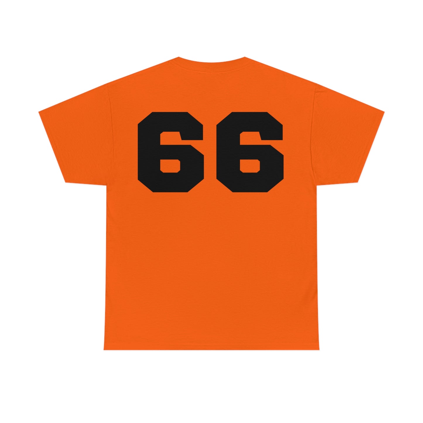 #66 Generic Sports Jersey T-Shirt