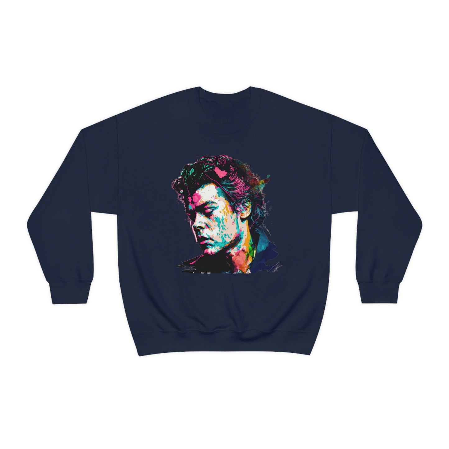 Harry Styles Colour Jumper