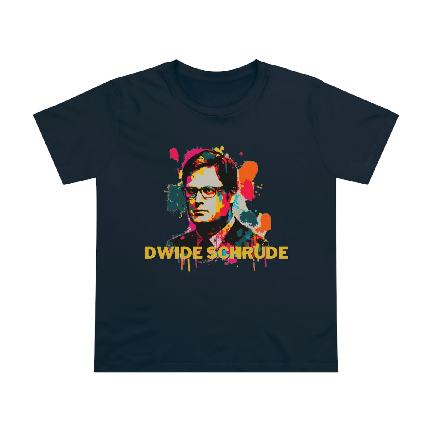 Dwight The Office Bali Knockoff Feminine Cut T-Shirt