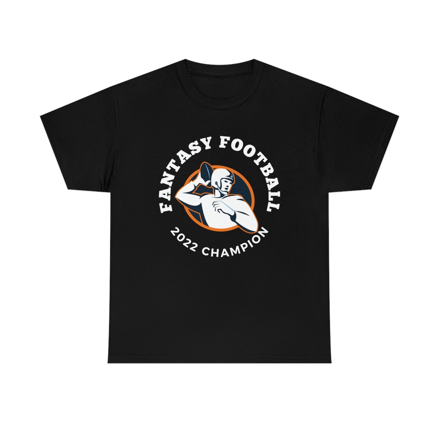 2022 Fantasy Football Champion T-Shirt