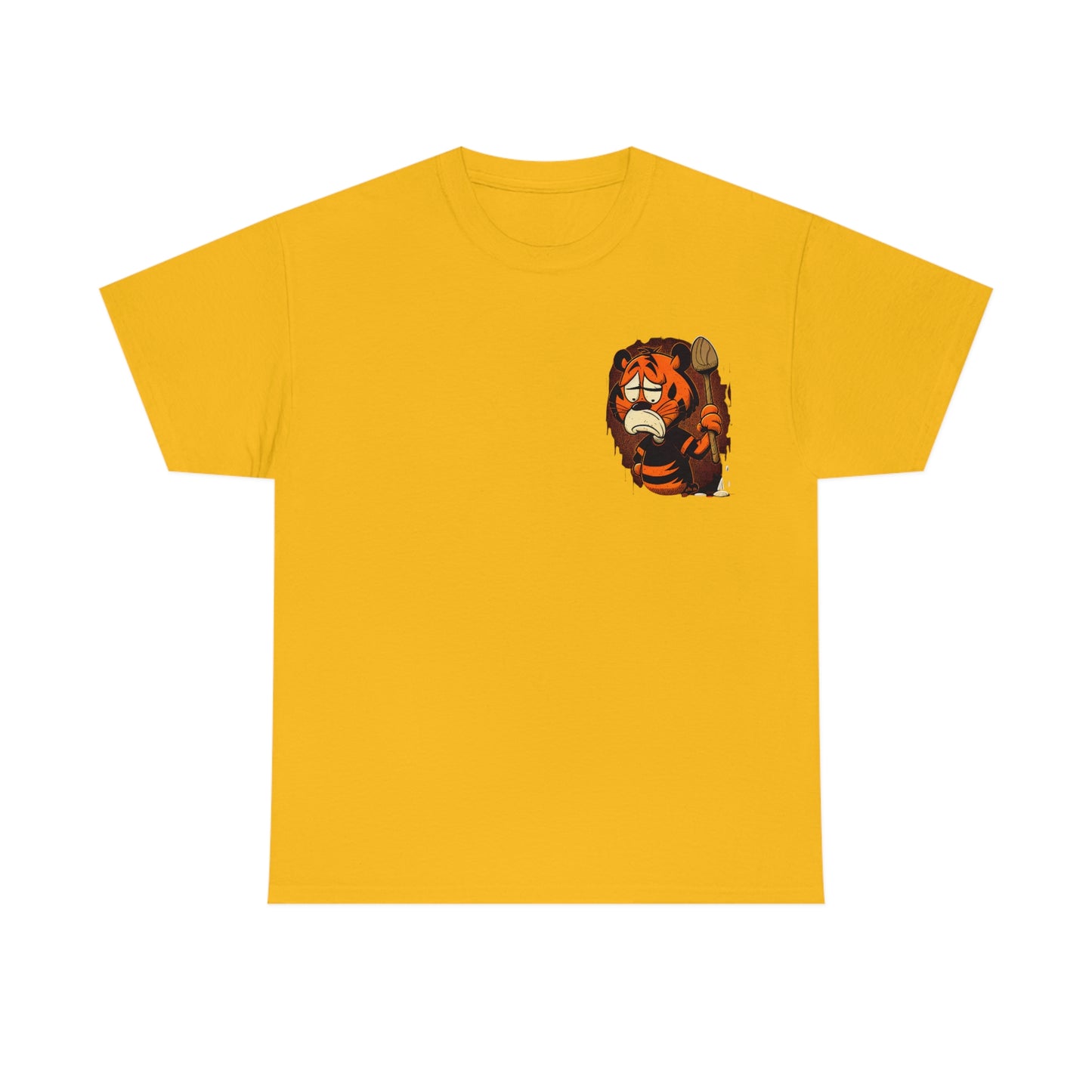 Sad West Tiger NRL T-Shirt