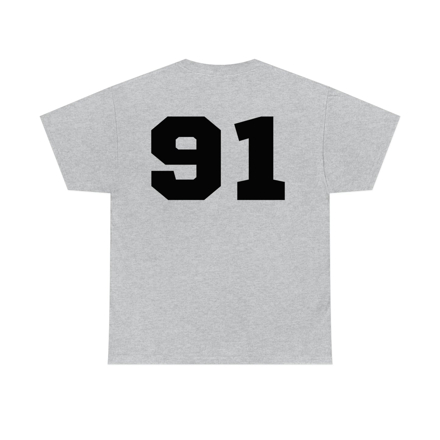 #91 Generic Sports Jersey T-Shirt