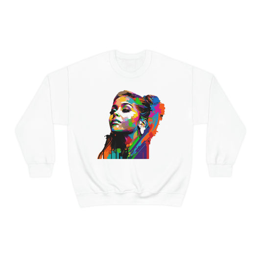 Ariana Grande Colour Jumper