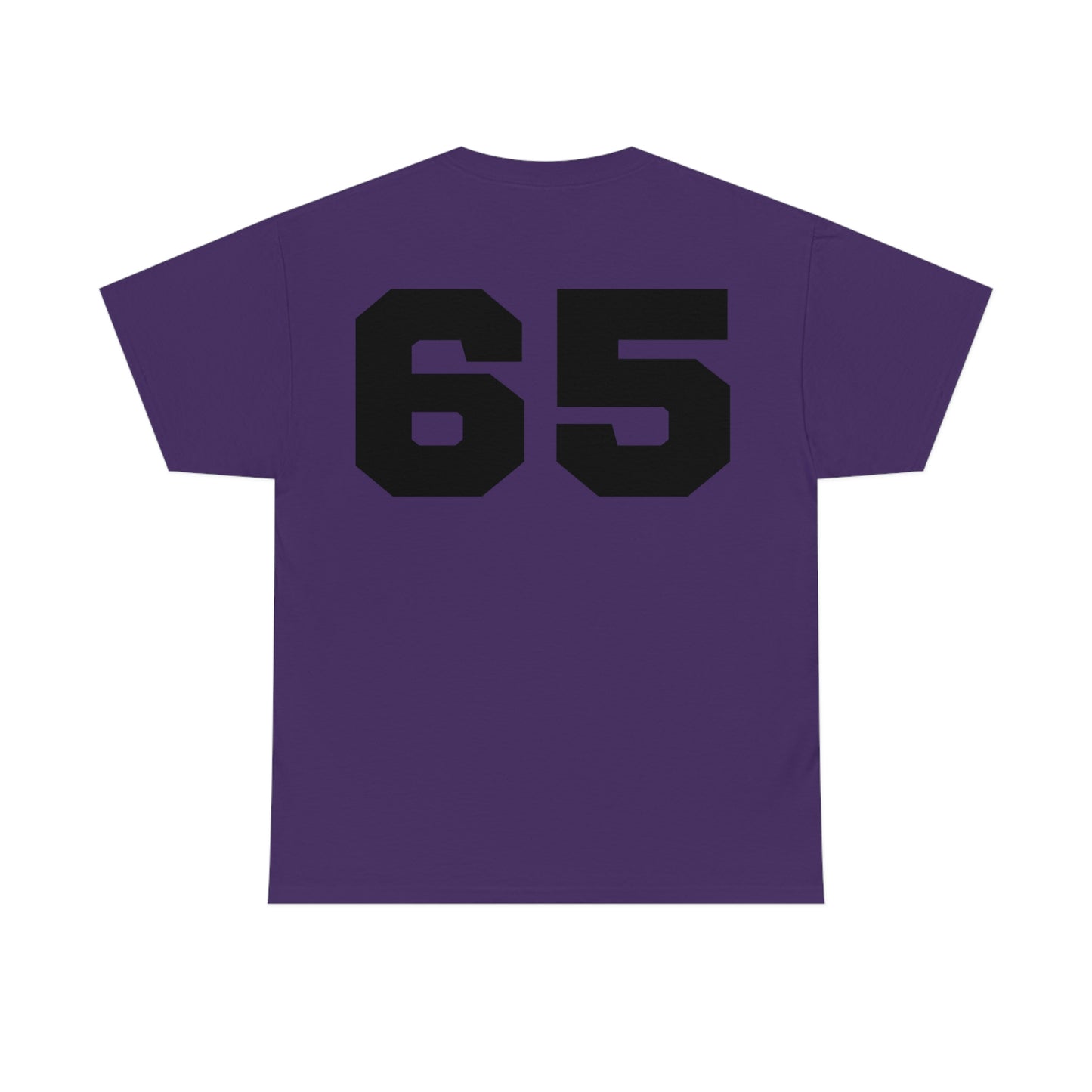 #65 Generic Sports Jersey T-Shirt