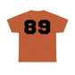 #89 Generic Sports Jersey T-Shirt