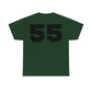 #55 Generic Sports Jersey T-Shirt