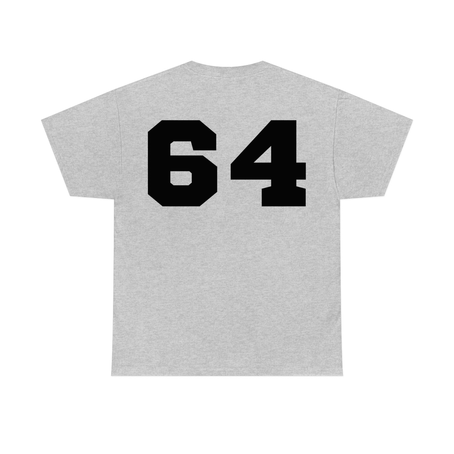 #64 Generic Sports Jersey T-Shirt