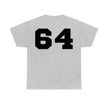 #64 Generic Sports Jersey T-Shirt