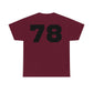 #78 Generic Sports Jersey T-Shirt