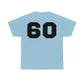 #60 Generic Sports Jersey T-Shirt