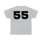 #55 Generic Sports Jersey T-Shirt