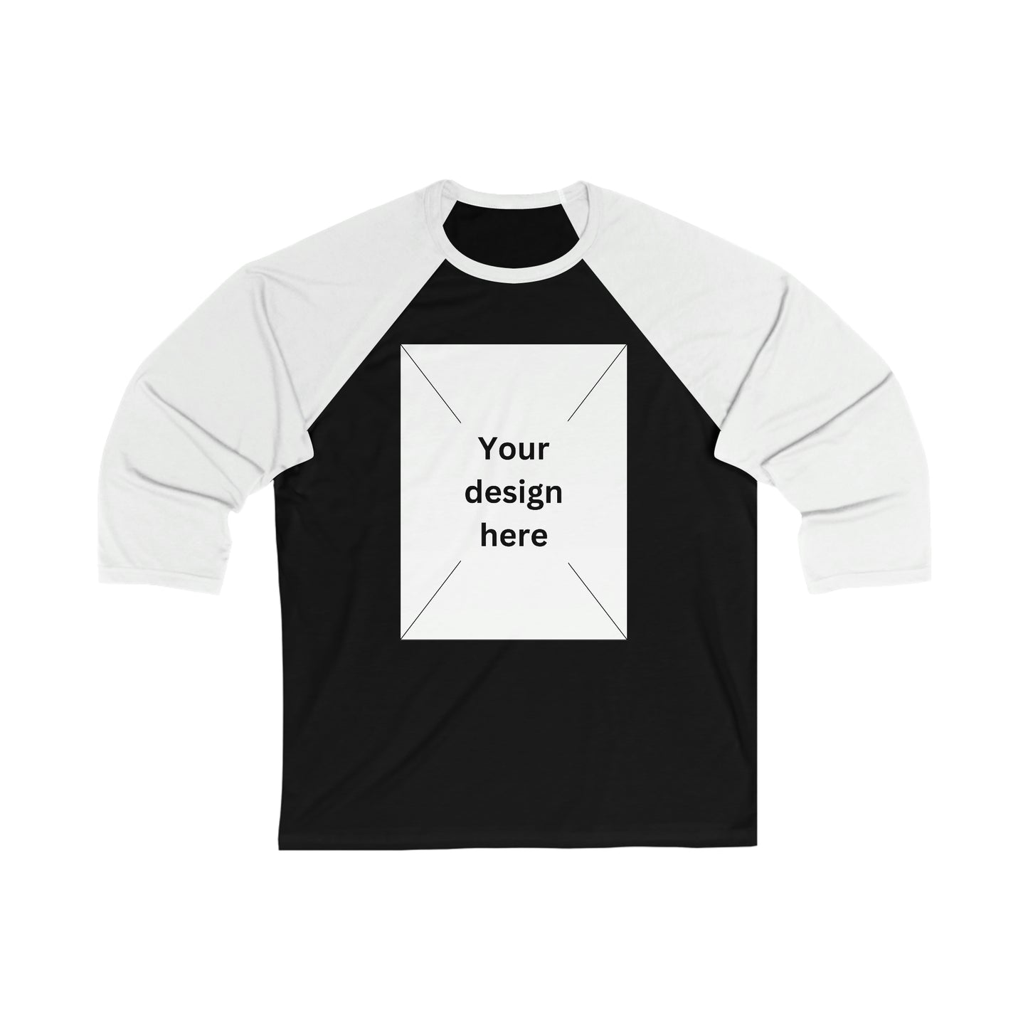 Create your Own Baseball T-Shirt