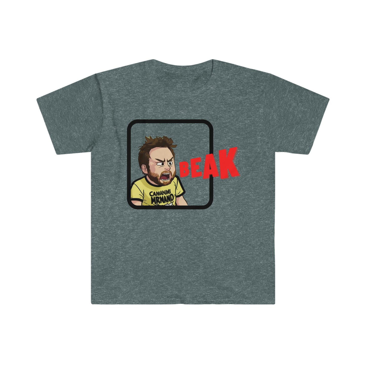 BEAK It's Always Sunny In Philadelphia T-Shirt