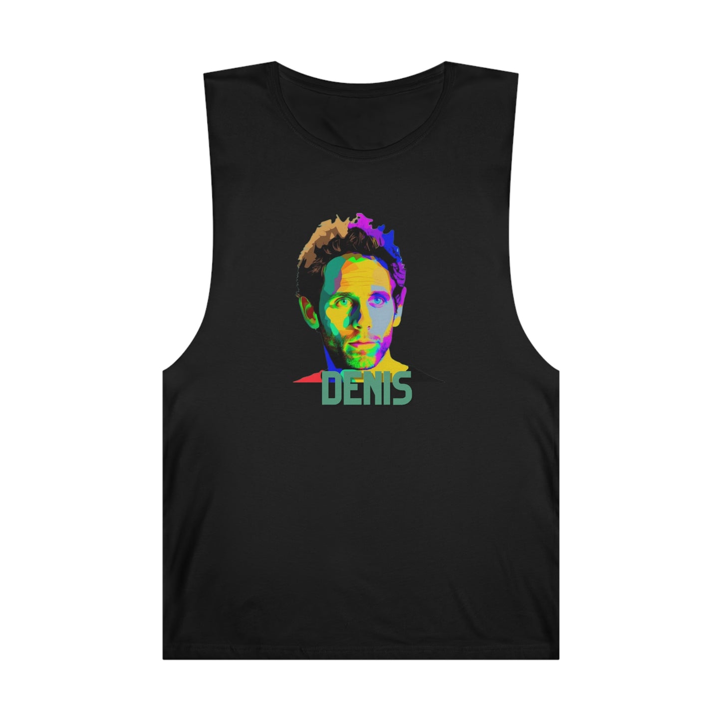 Dennis Its Always Sunny Bali Knockoff Tank Top