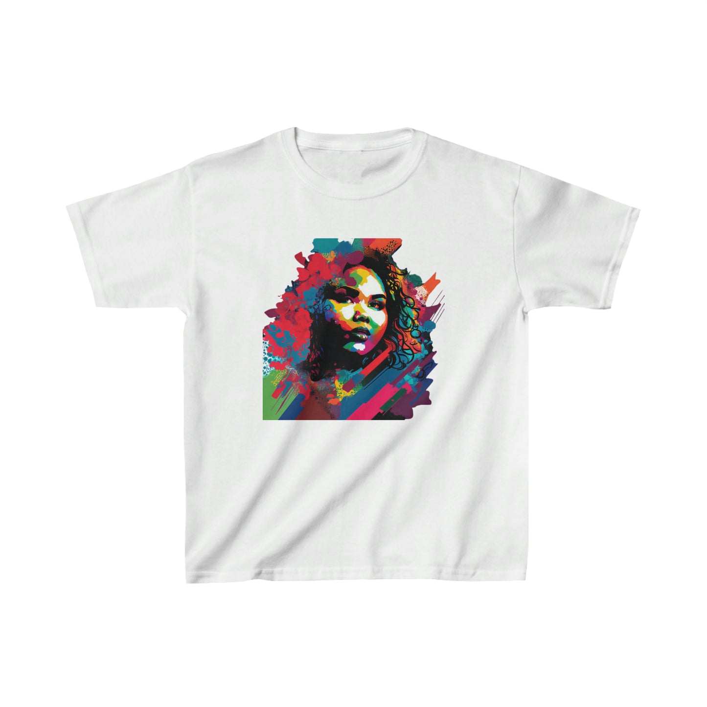 Lizzo Colour Kids T-Shirt