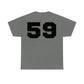 #59 Generic Sports Jersey T-Shirt