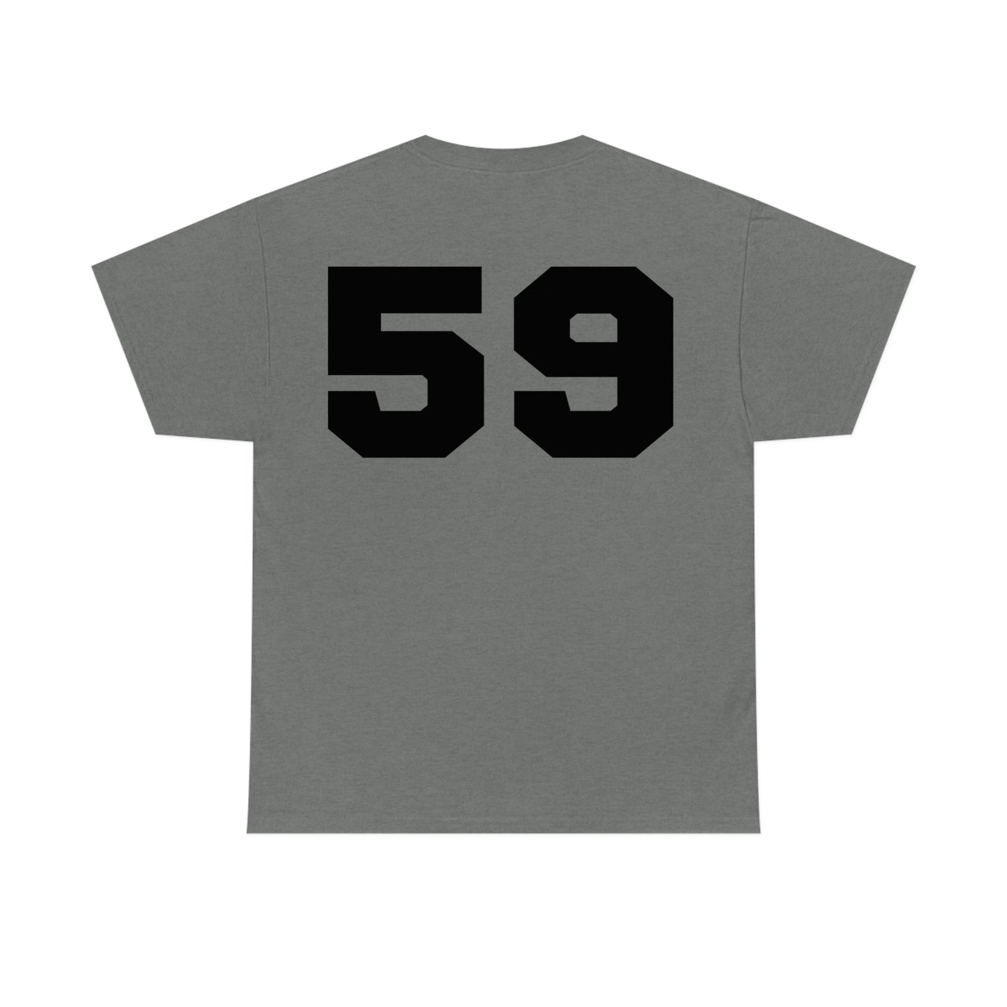 #59 Generic Sports Jersey T-Shirt