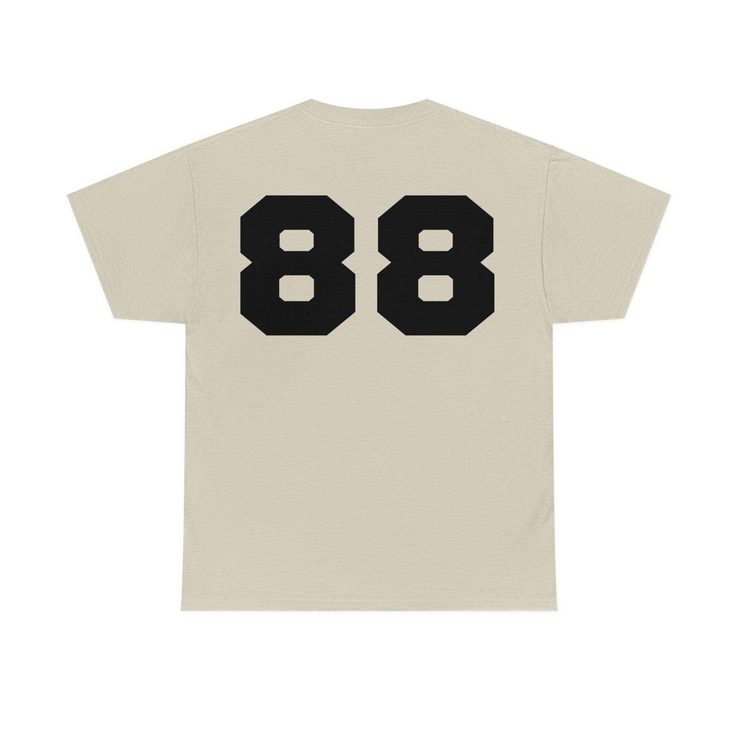 #88 Generic Sports Jersey T-Shirt