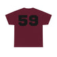 #59 Generic Sports Jersey T-Shirt