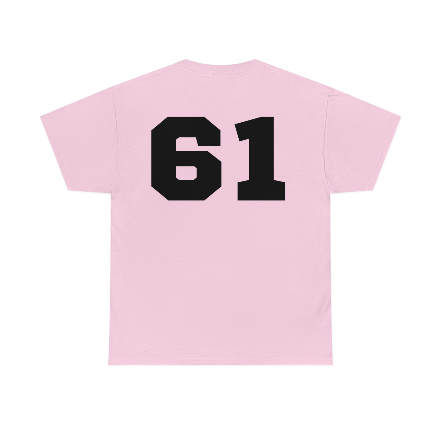 #61 Generic Sports Jersey T-Shirt