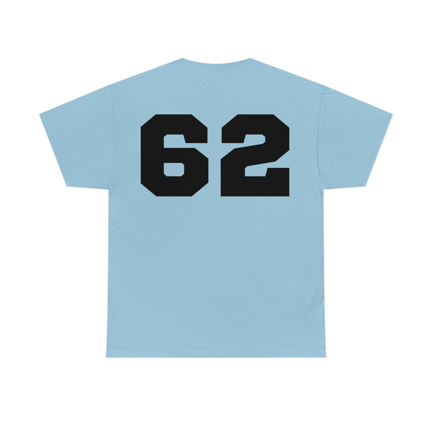 #62 Generic Sports Jersey T-Shirt