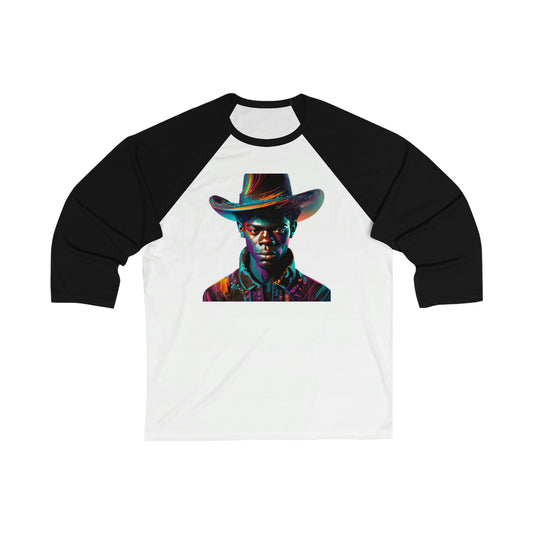 Lil Nas X Colour Baseball T-Shirt