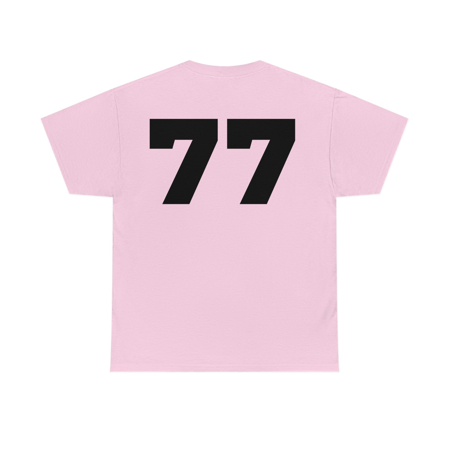 #77 Generic Sports Jersey T-Shirt