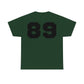 #89 Generic Sports Jersey T-Shirt