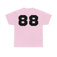 #88 Generic Sports Jersey T-Shirt