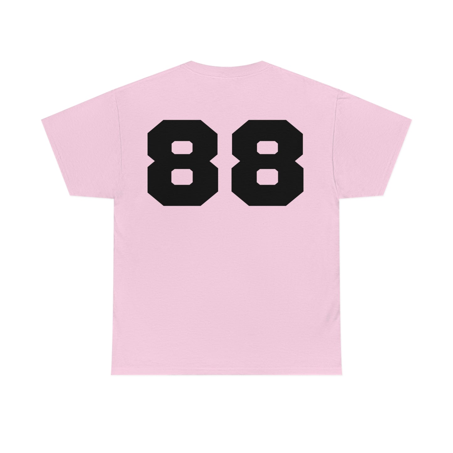 #88 Generic Sports Jersey T-Shirt