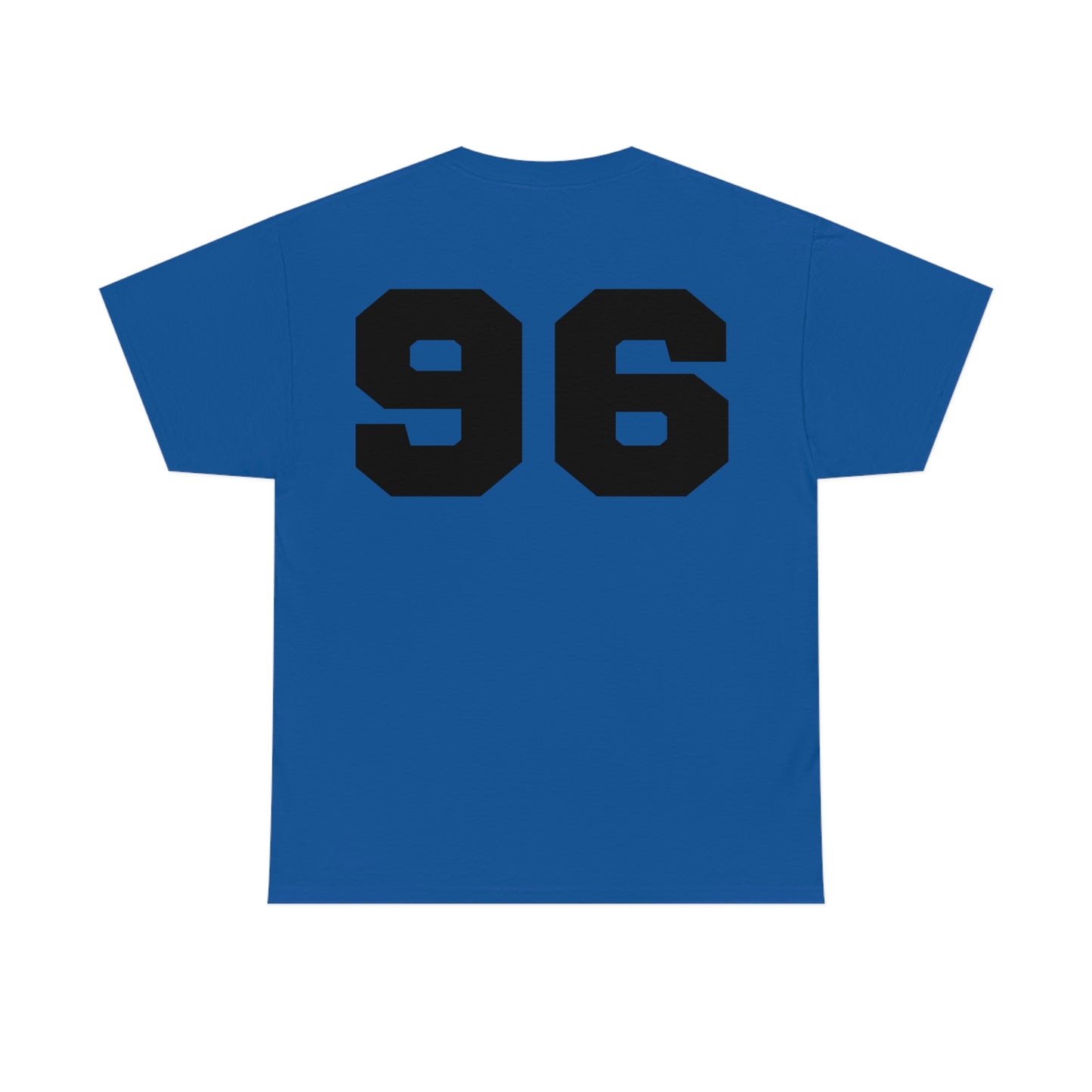 #96 Generic Sports Jersey T-Shirt