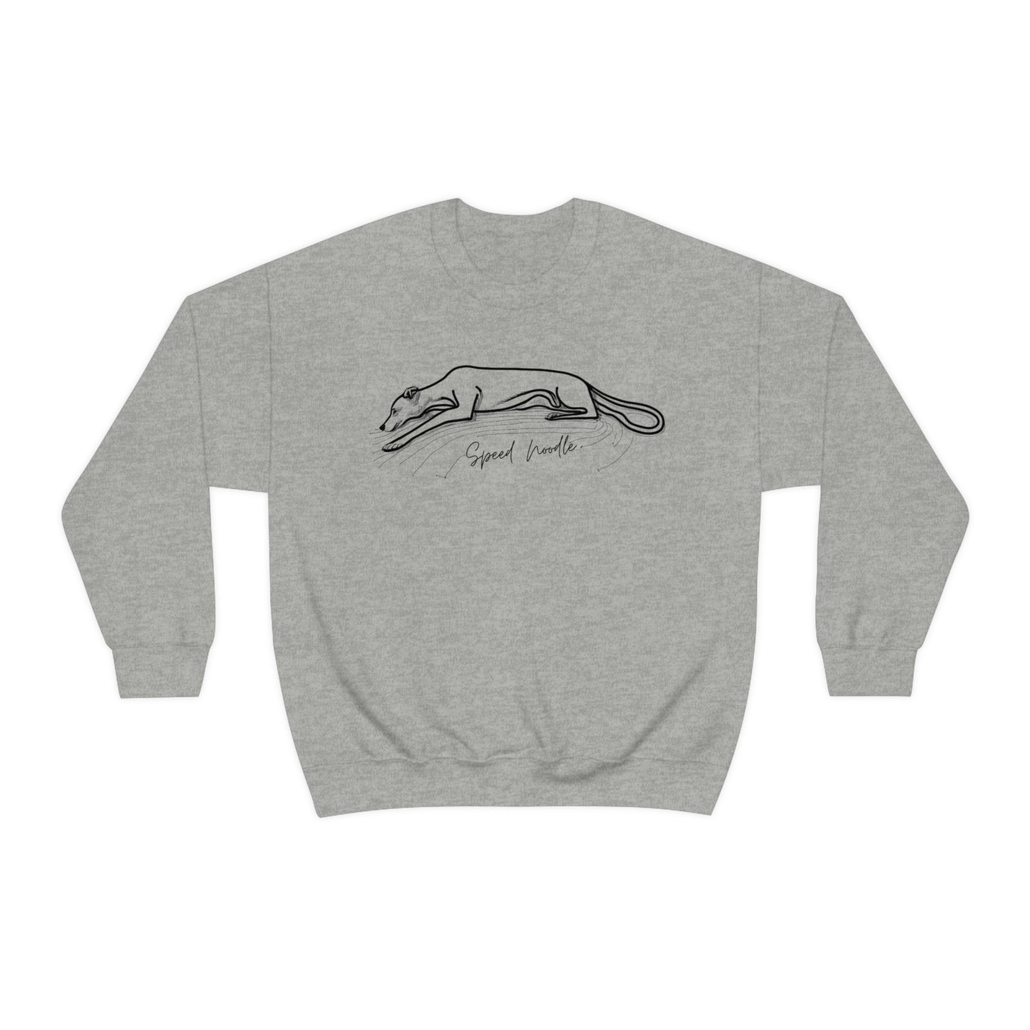 Speed Noodle Greyhound Jumper